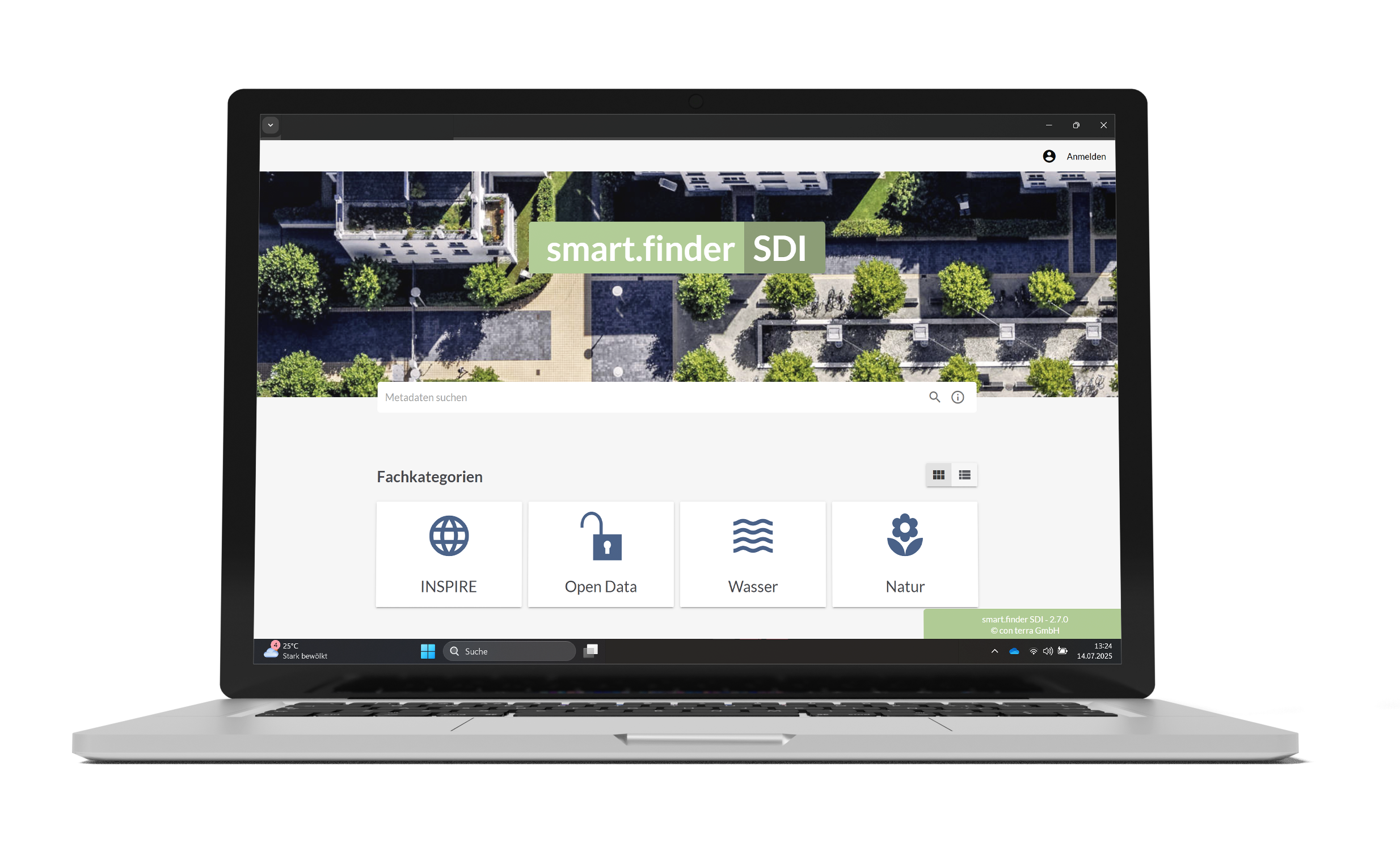 smart.finder SDI
