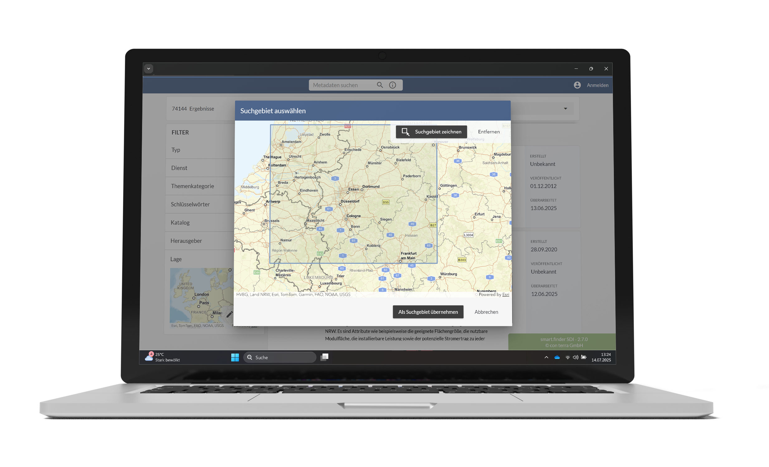 smart.finder SDI