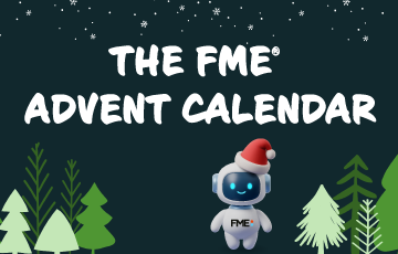 FME Adventskalender 2025