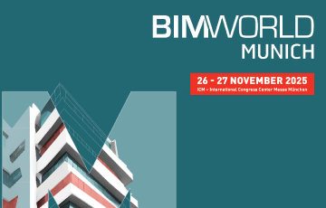BIM World Munich 2025