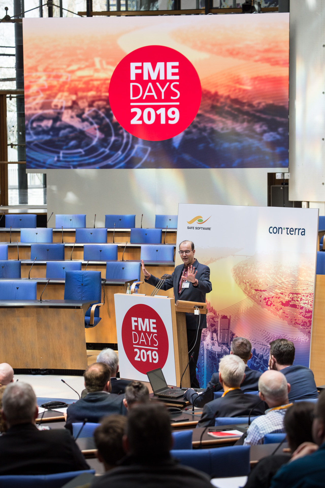 FMEdays 2019 – locate the future!