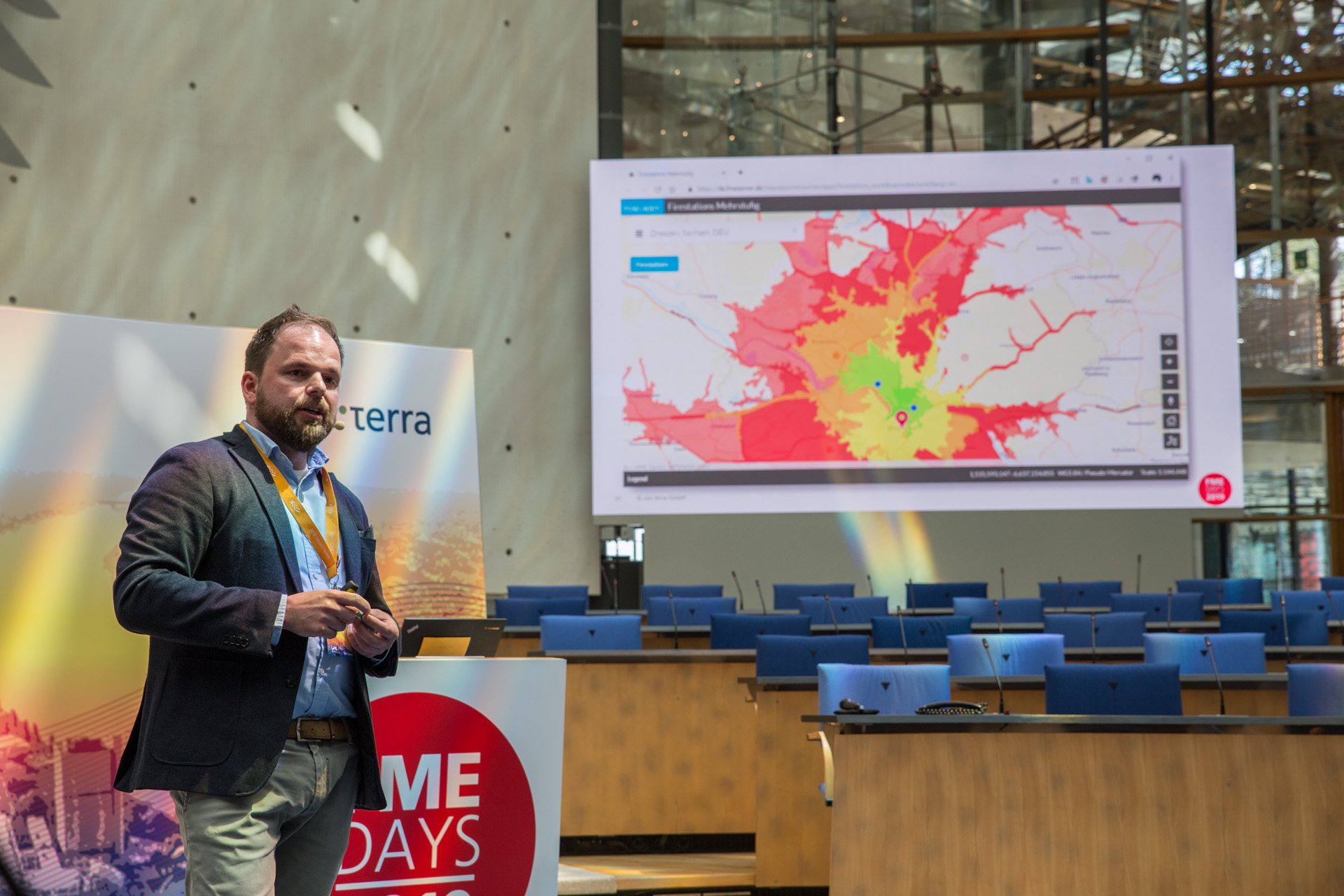 FMEdays 2019 – locate the future!