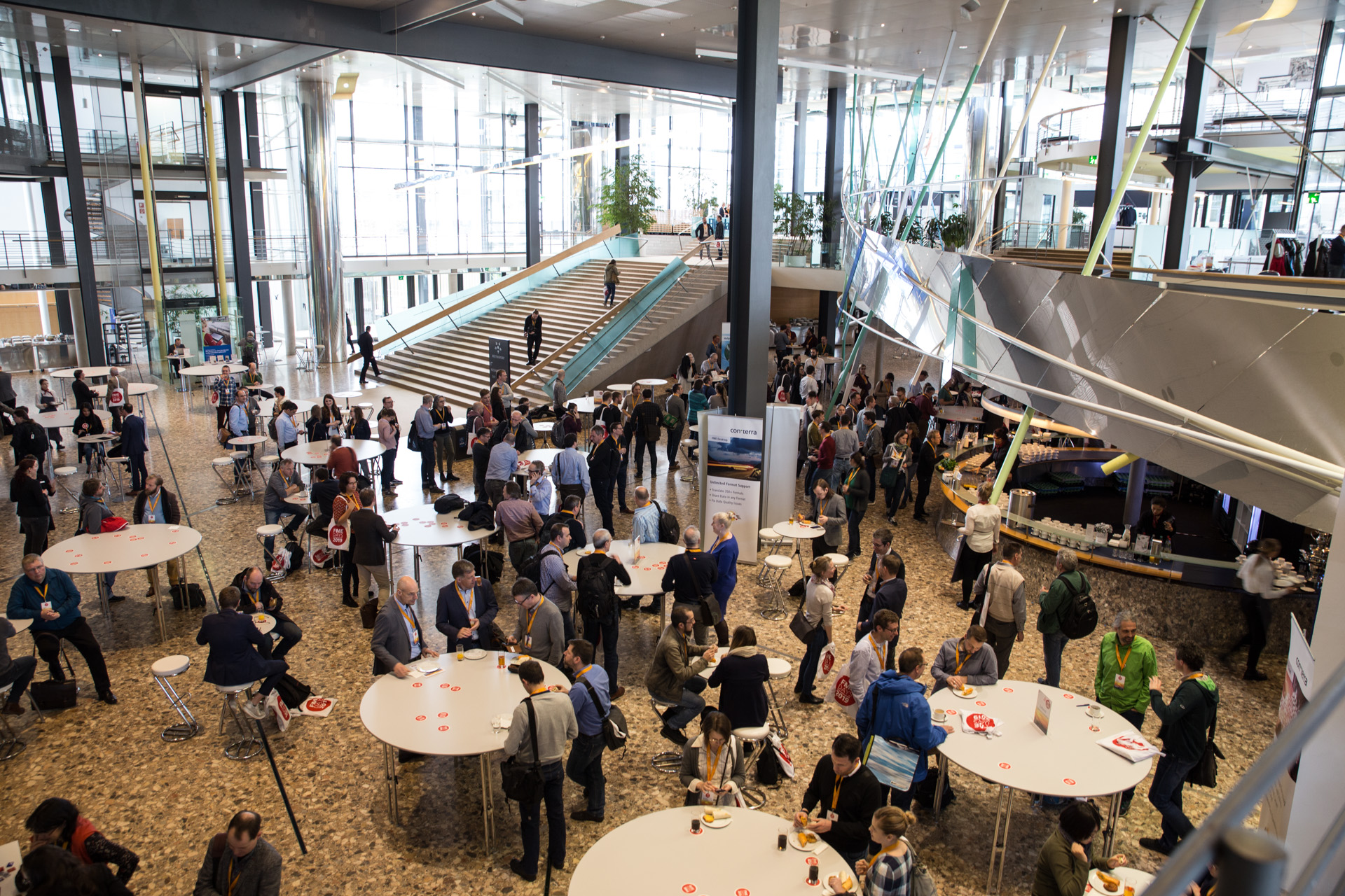 FMEdays 2019 – locate the future!