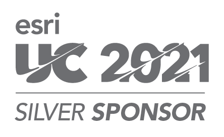 Esri UC Silver Sponsor