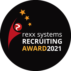 con terra wins Rexx Recruiting Award 2021
