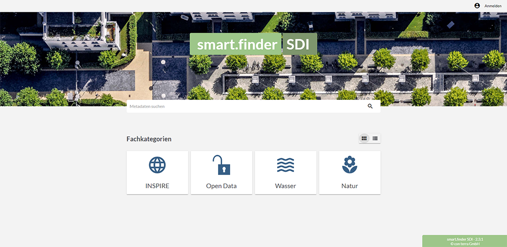 smart.finder SDI