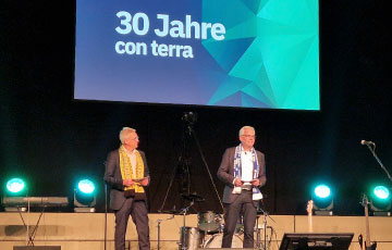 30-year company anniversary