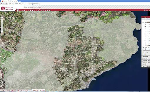 SITMUN: an SDI for municipal management