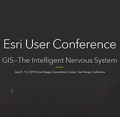 Esri UC 2019