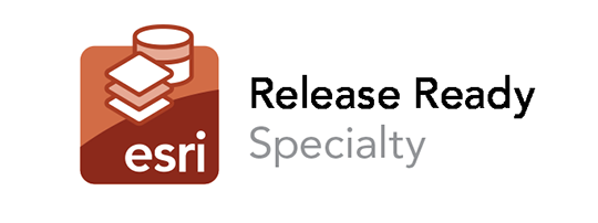 Esri Release Ready