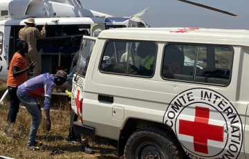 ICRC - Geoportal of the International Red Cross