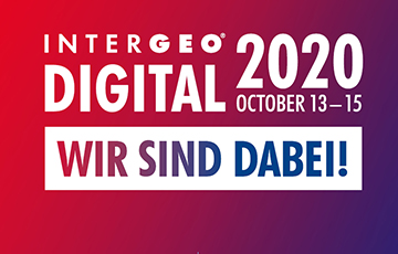 Intergeo 2020 