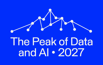 Peak of Data and AI 2027