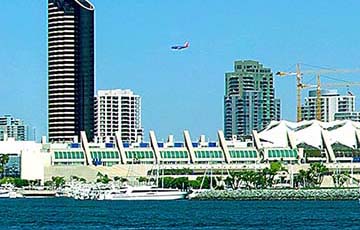 San Diego, Convention Center
