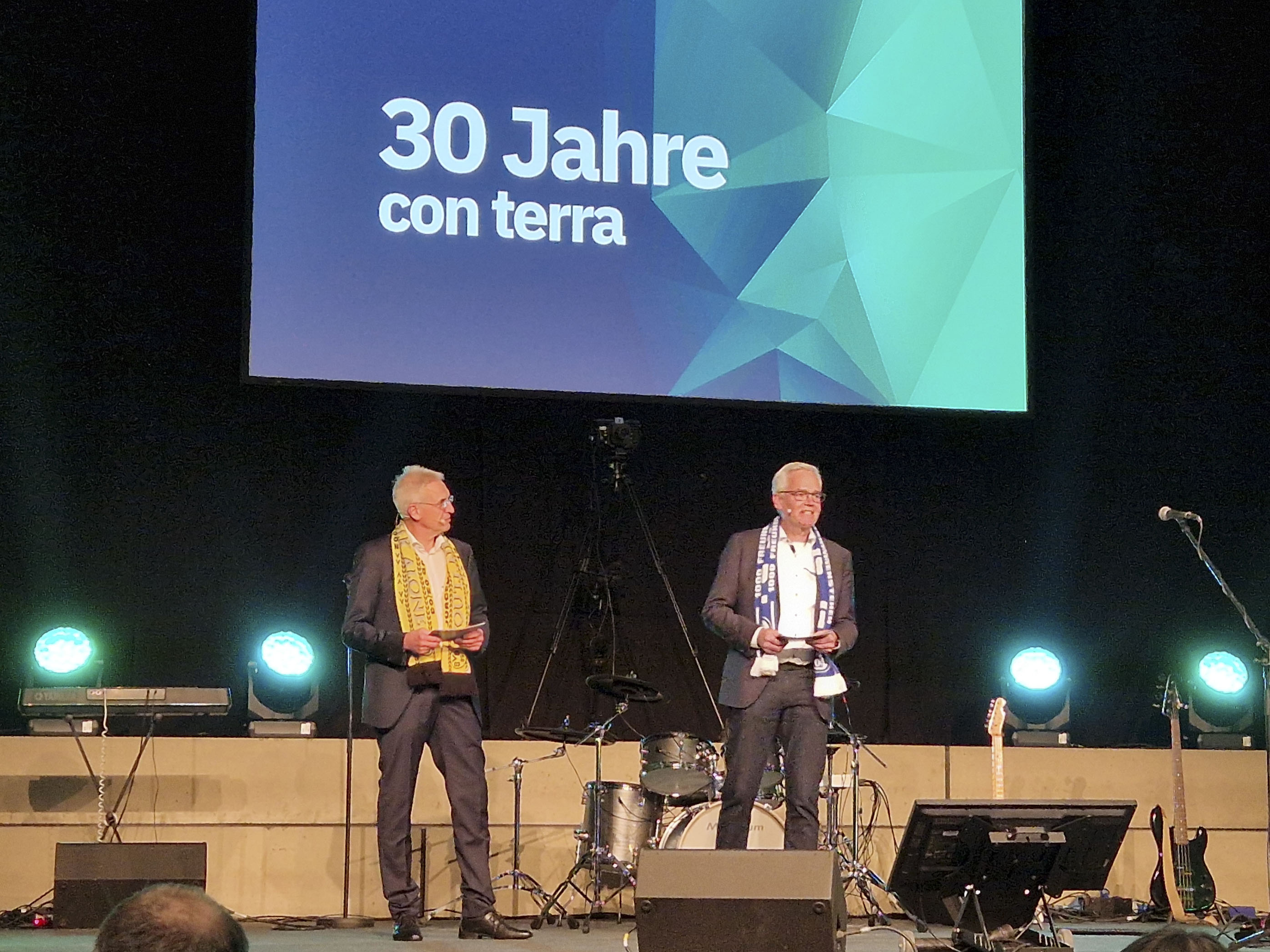 30-year company anniversary