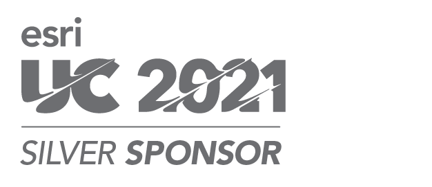 Esri UC 2021 Silver Sponsor